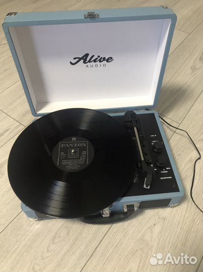 Проигрыватель винила