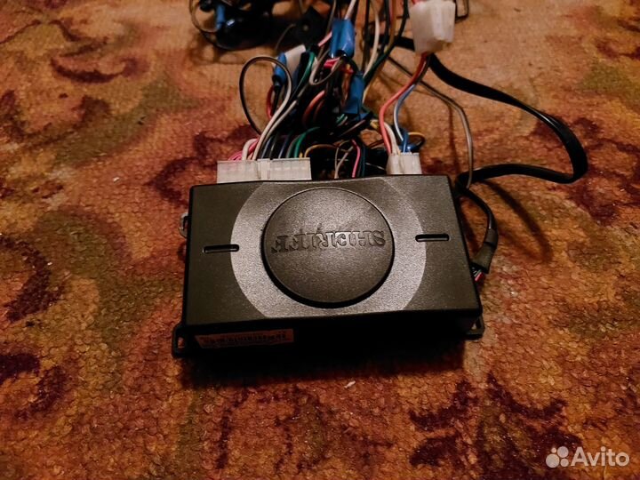 Сигнализация Шериф