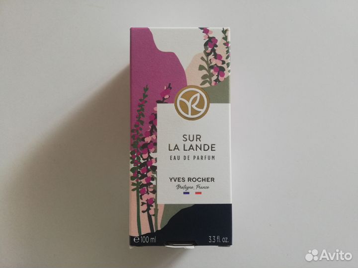 Парфюм Ив Роше 100 мл