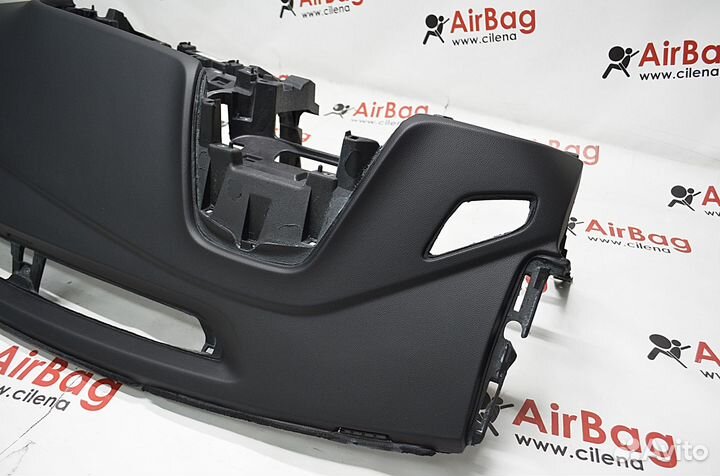 Торпедо панель Hyundai Elantra 6 2015-2020 арт.:04