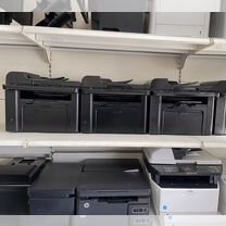 Мощное Мфу HP LaserJet Pro M1536dnf.гарантия