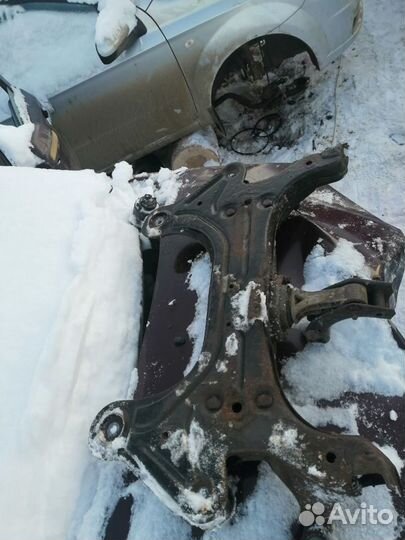 Подрамник Chevrolet Aveo Т250 B12S1