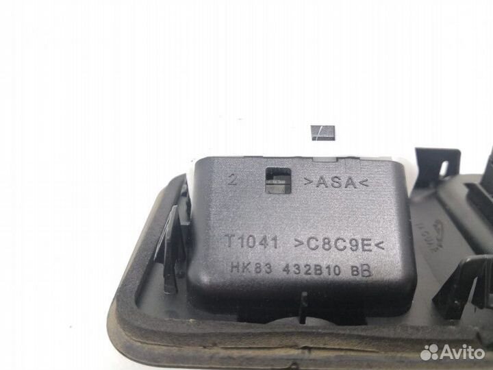 Камера заднего вида Jaguar F-Pace 2020