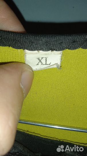 Гидрокостюм мужской XL