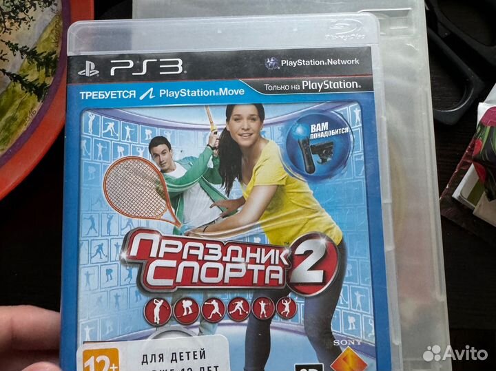 Игры PS3