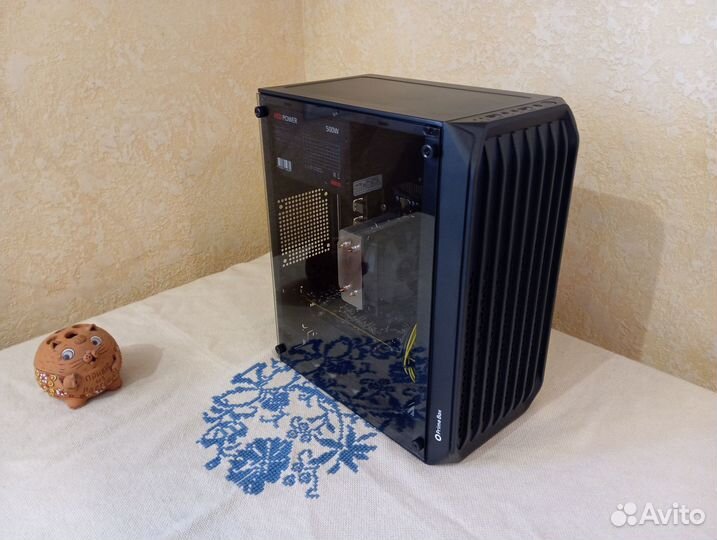 Игровой пк