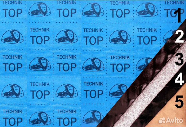 Шумоизоляция