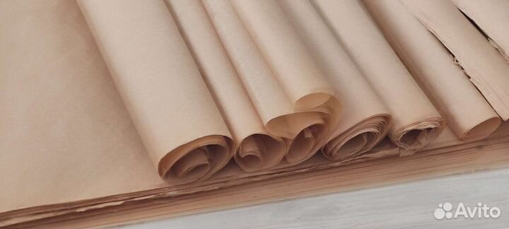 Большие Старинные листы бумаги