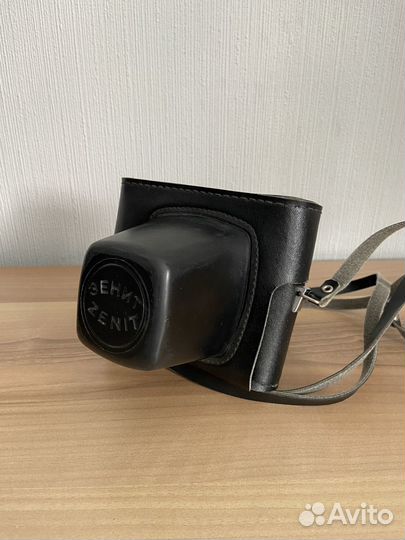 Фотоаппарат Зенит Е