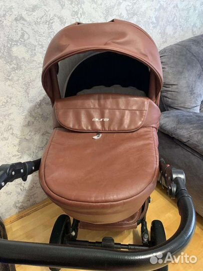 Коляска 2в1