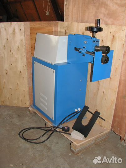 Зиговочный станок