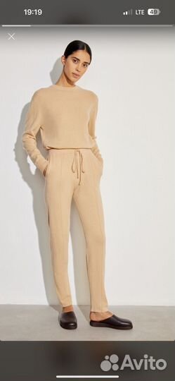 Новые Брюки 12Storeez с кашемиром S