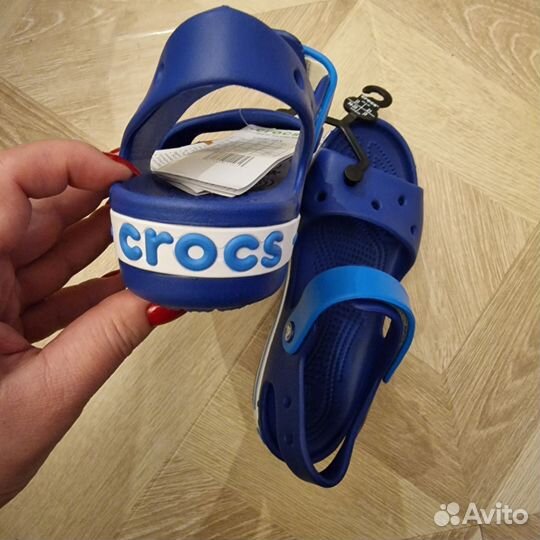 Crocs босоножки j3 оригинал