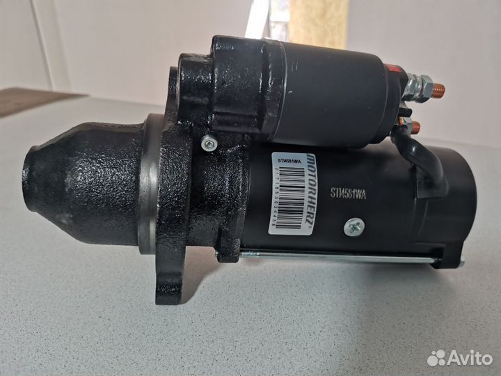 Стартер Krauf sti4581wa