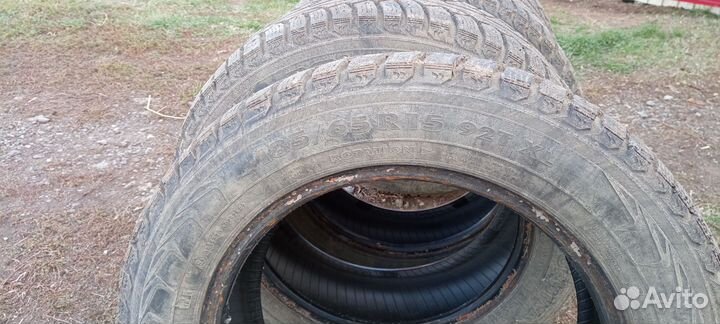 Nokian Tyres Nordman 5 6.5/6 R15 25K
