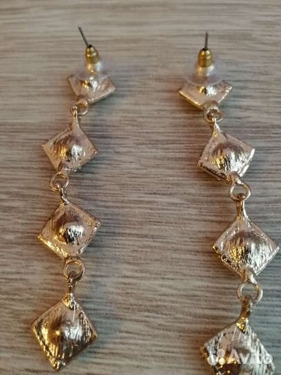 Серьги