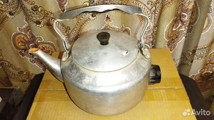 Электрочайник СССР