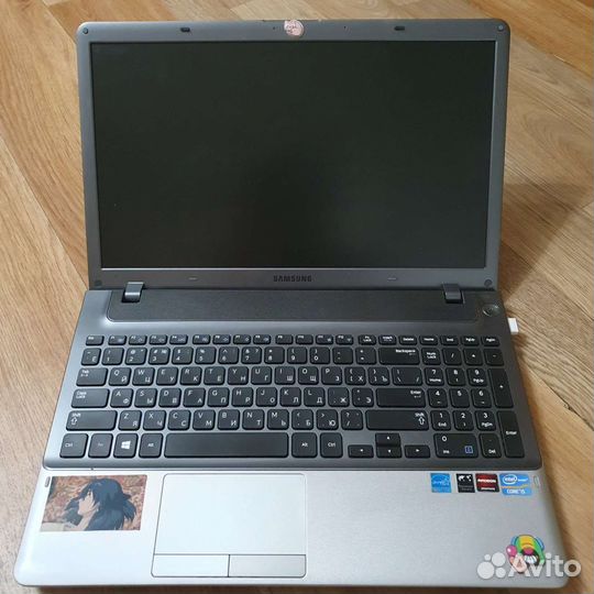 Ноутбук Samsung np350v5c
