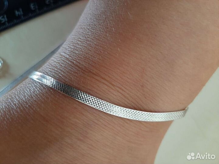 Серебряный комплект