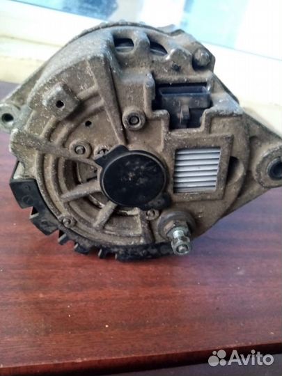 Генератор на daewoo nexia