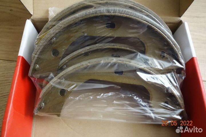 Тормозные колодки