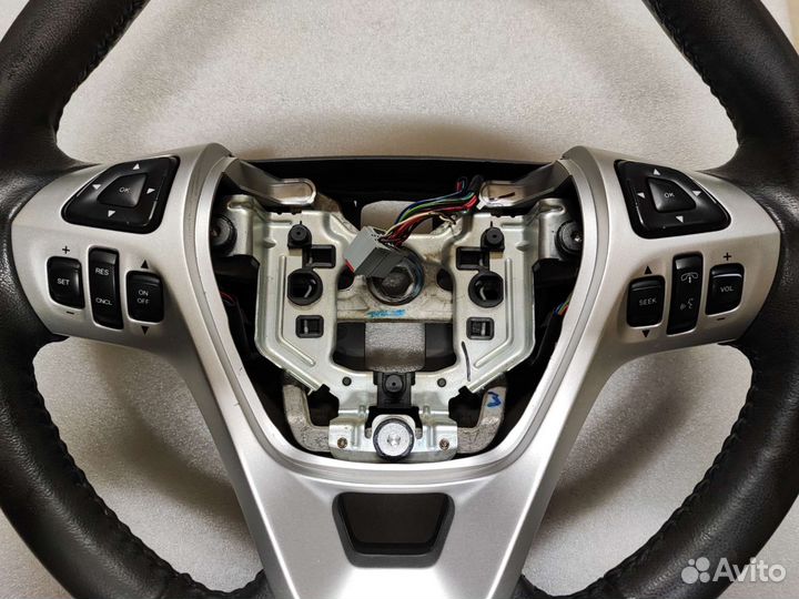 Руль Ford explorer 5