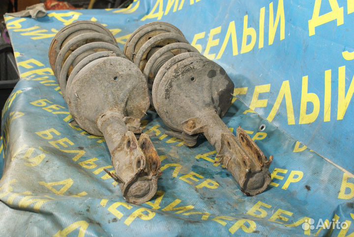 Передняя стойка Hyundai Santa FE