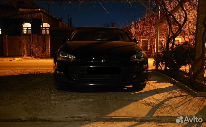 Volkswagen Golf 1.4 AMT, 2012, 180 000 км