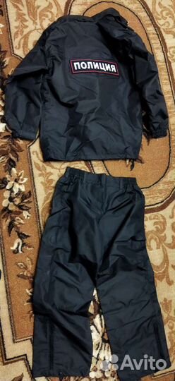 Форма сотрудника полиции