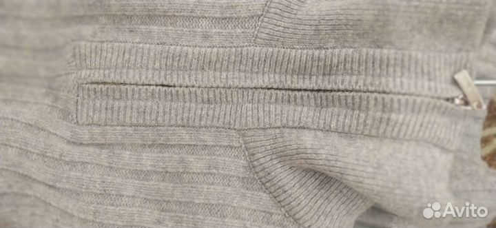Свитер мужской новый 48