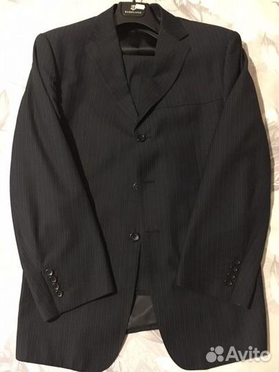 Мужской классический костюм 50 52