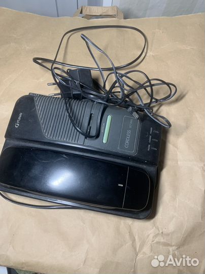 Funai старый телефон