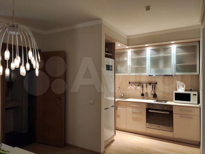 Квартира-студия, 32 м², 16/17 эт.