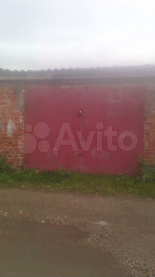 Гараж, 24 м²