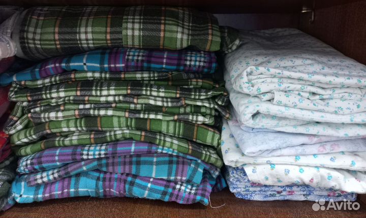 Байковая одежда