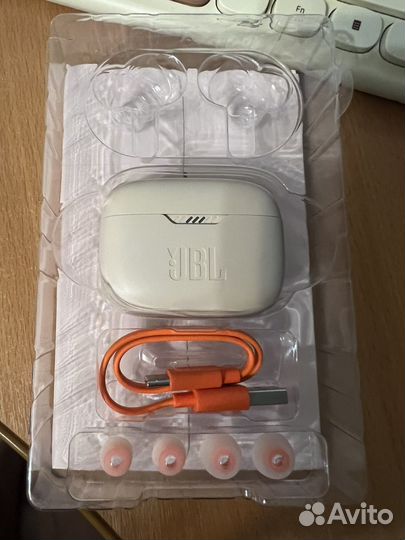 Беспроводные наушники jbl tune 230nc tws