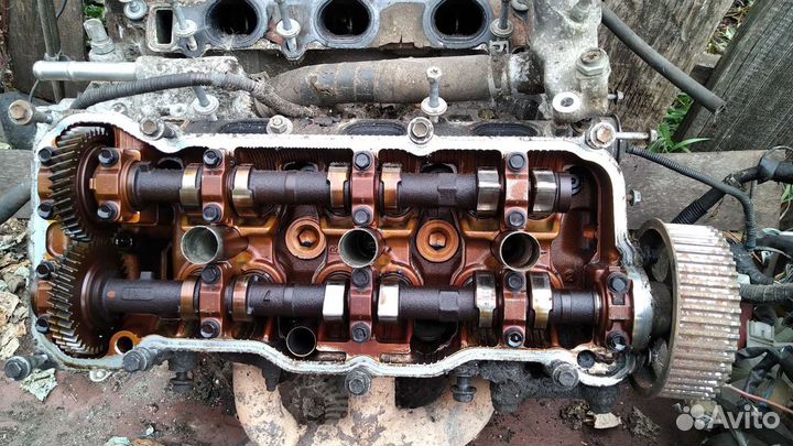 Гбц 1mz тойота