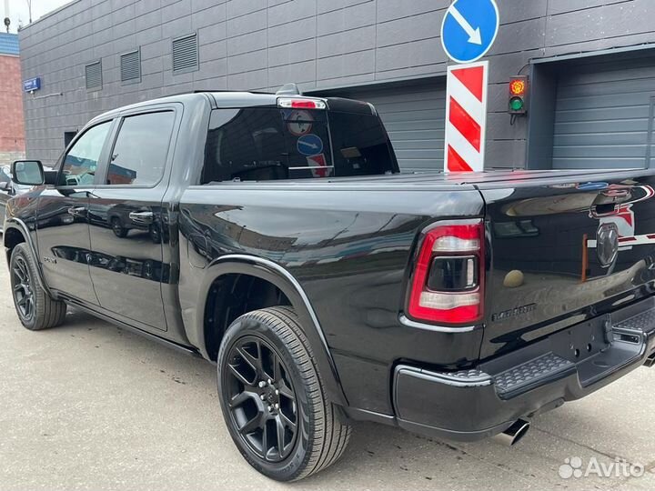 Dodge Ram 5.7 AT, 2022, 14 000 км
