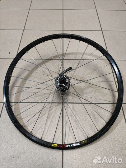 Колесо Shimano Deore XT