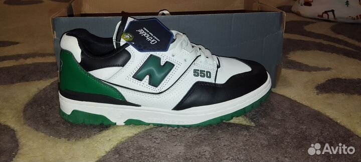 Кроссовки New balance