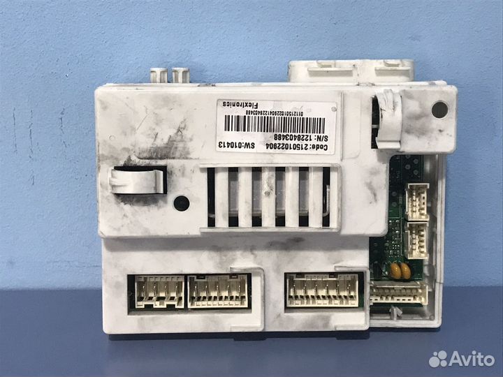 Модуль управления стиральной машины Indesit