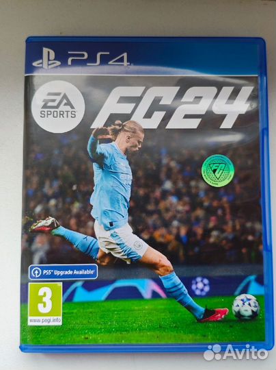 Fc24 ps4