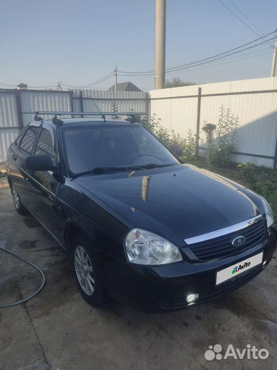 LADA Priora 1.6 МТ, 2011, 65 000 км