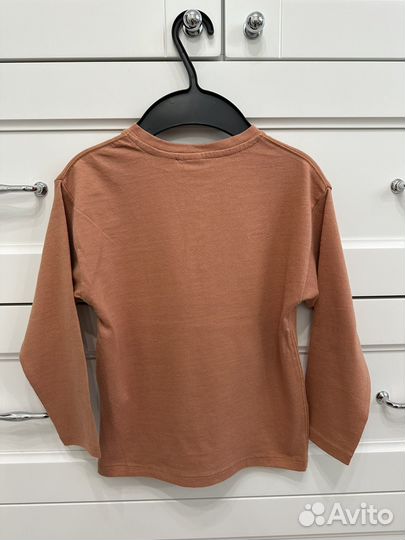 Новый лонгслив 110 Zara