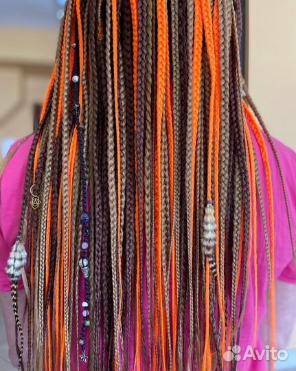 Дреды косы кудри