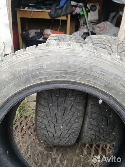 Hankook Winter I'Pike RS2 W429 195/60 R15 26