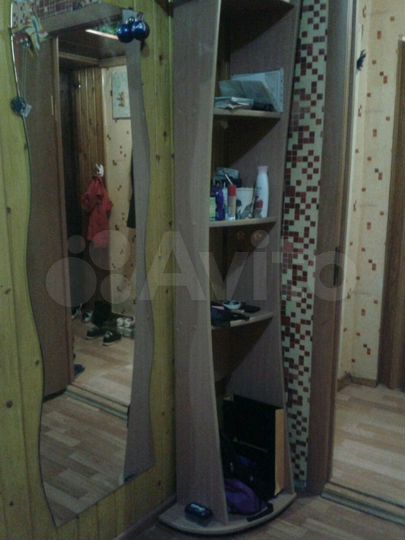 Комната 25 м² в 1-к., 3/5 эт.