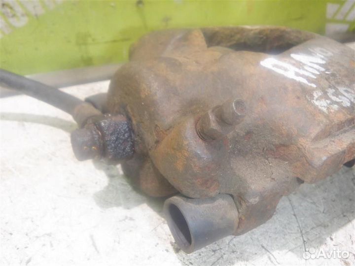 Суппорт передний левый Дэо Есперо