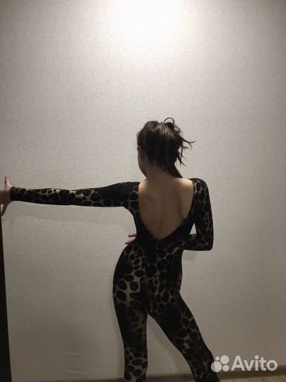 Спортивно-бальная тренировочная одежда