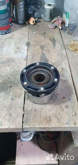 Хаб nissan мурано